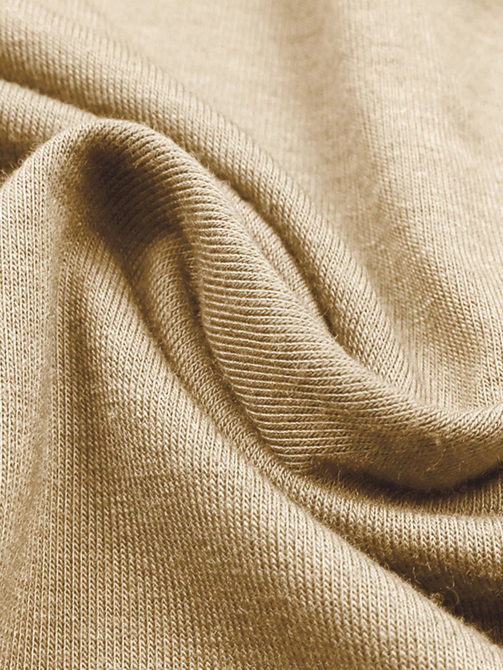 Oversized Solid Color Casual T-Shirt
