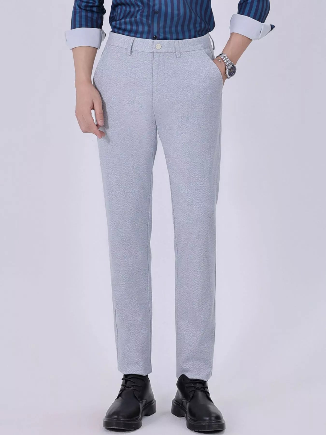 Men's Slim Fit Pants