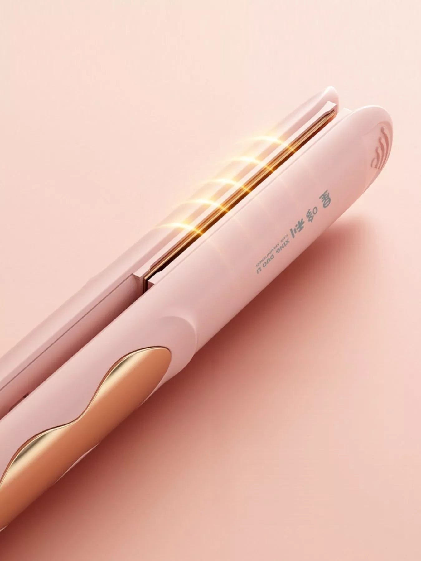 Portable Hair Straightener