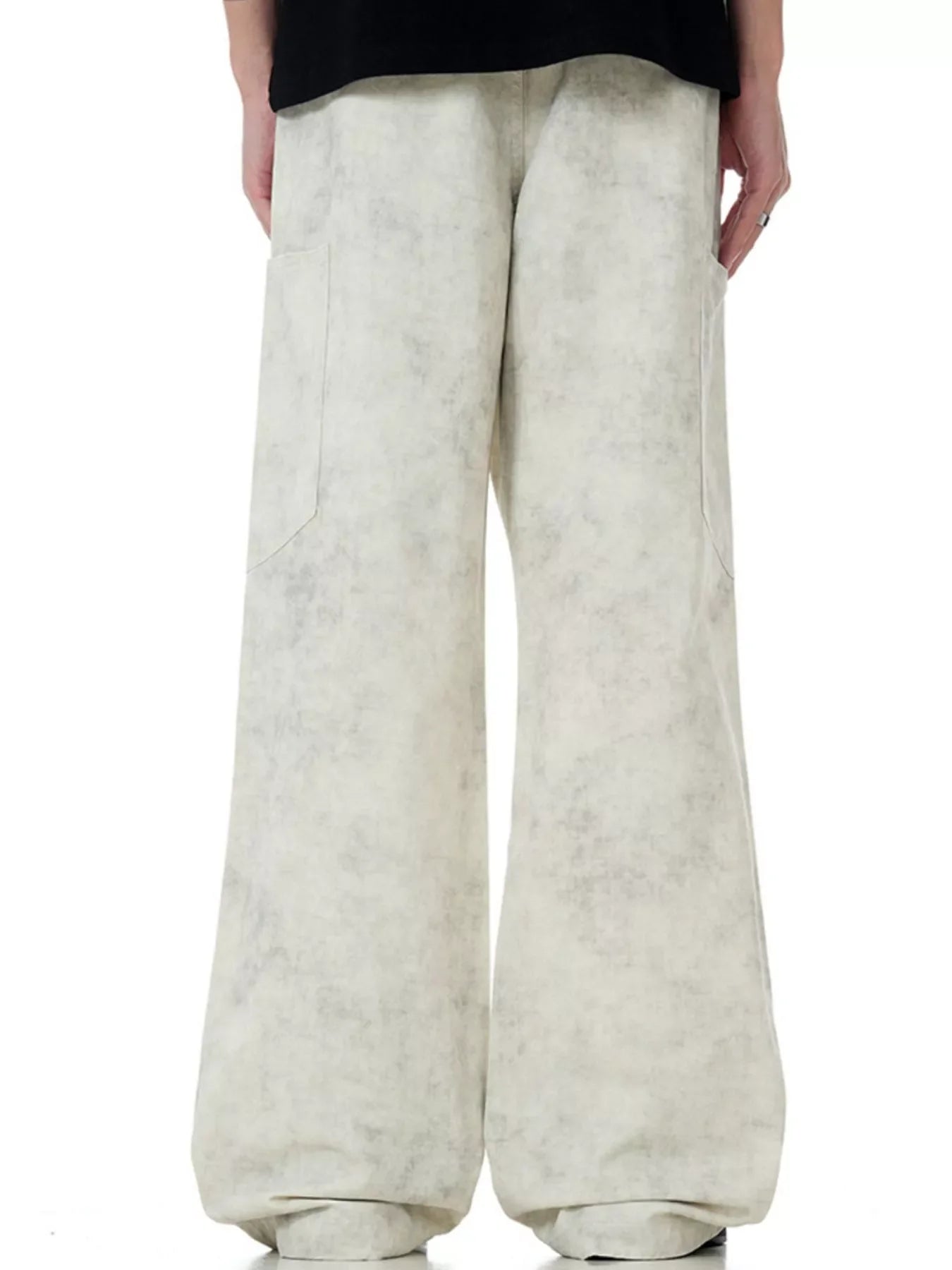 Men's Wide Leg Pants