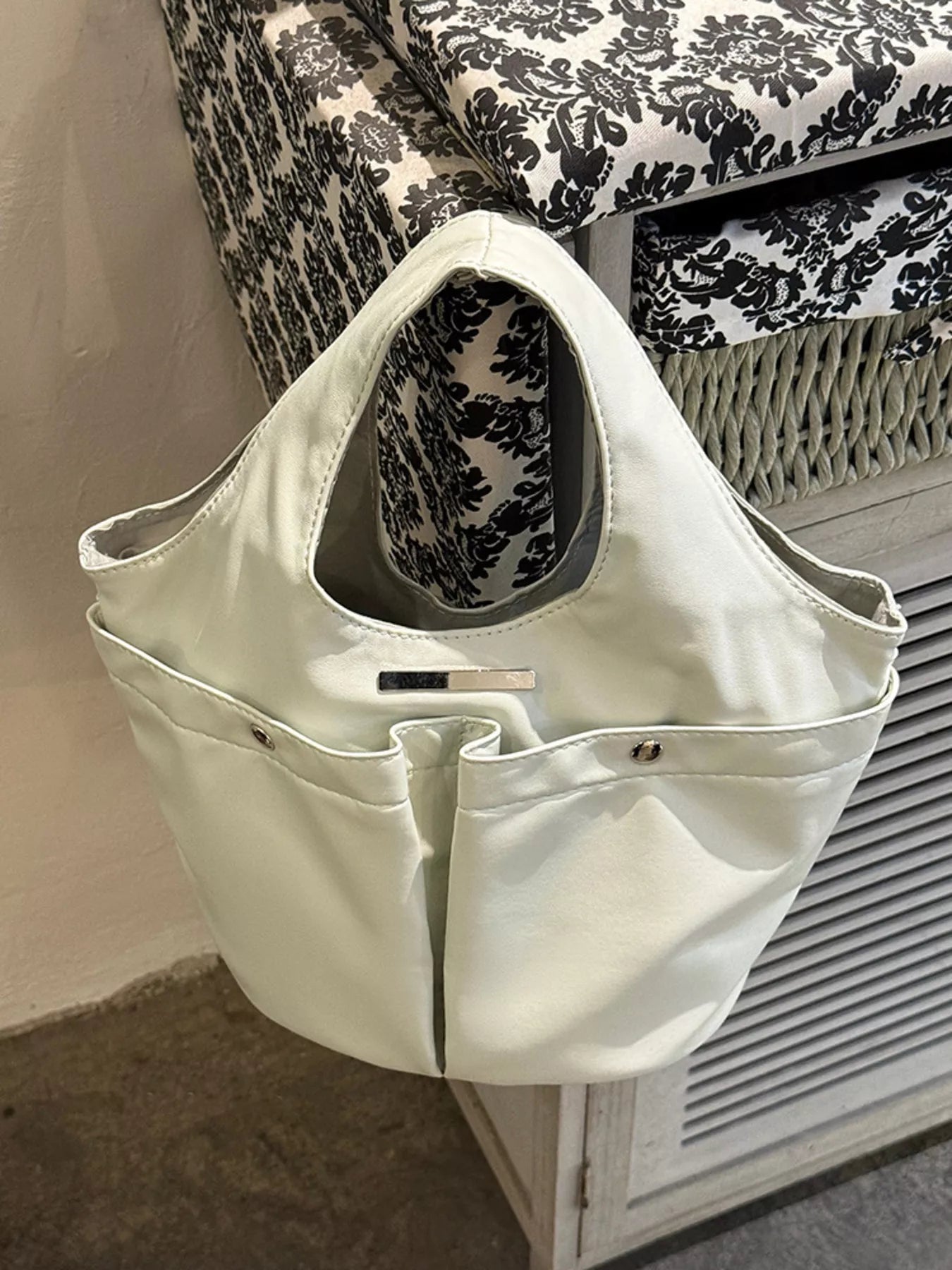 Casual Style Tote Bag