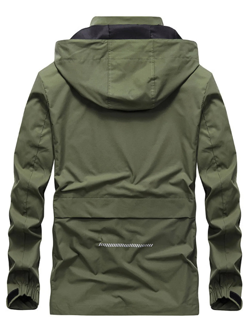 Men's Lightweight Hooded Outdoor Jacket