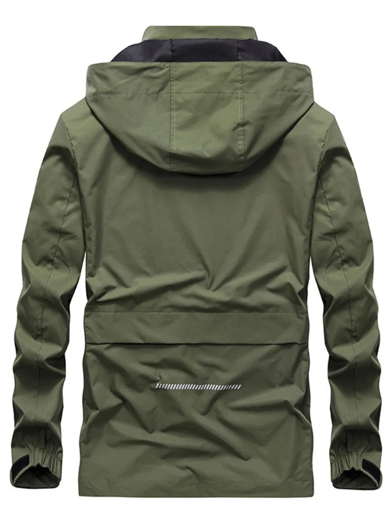 Men's Lightweight Hooded Outdoor Jacket