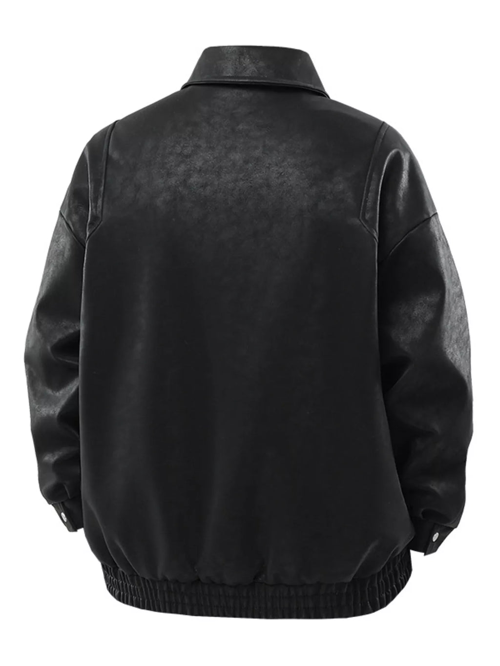 Men's Plus Size Lightweight Zip Up Jacket