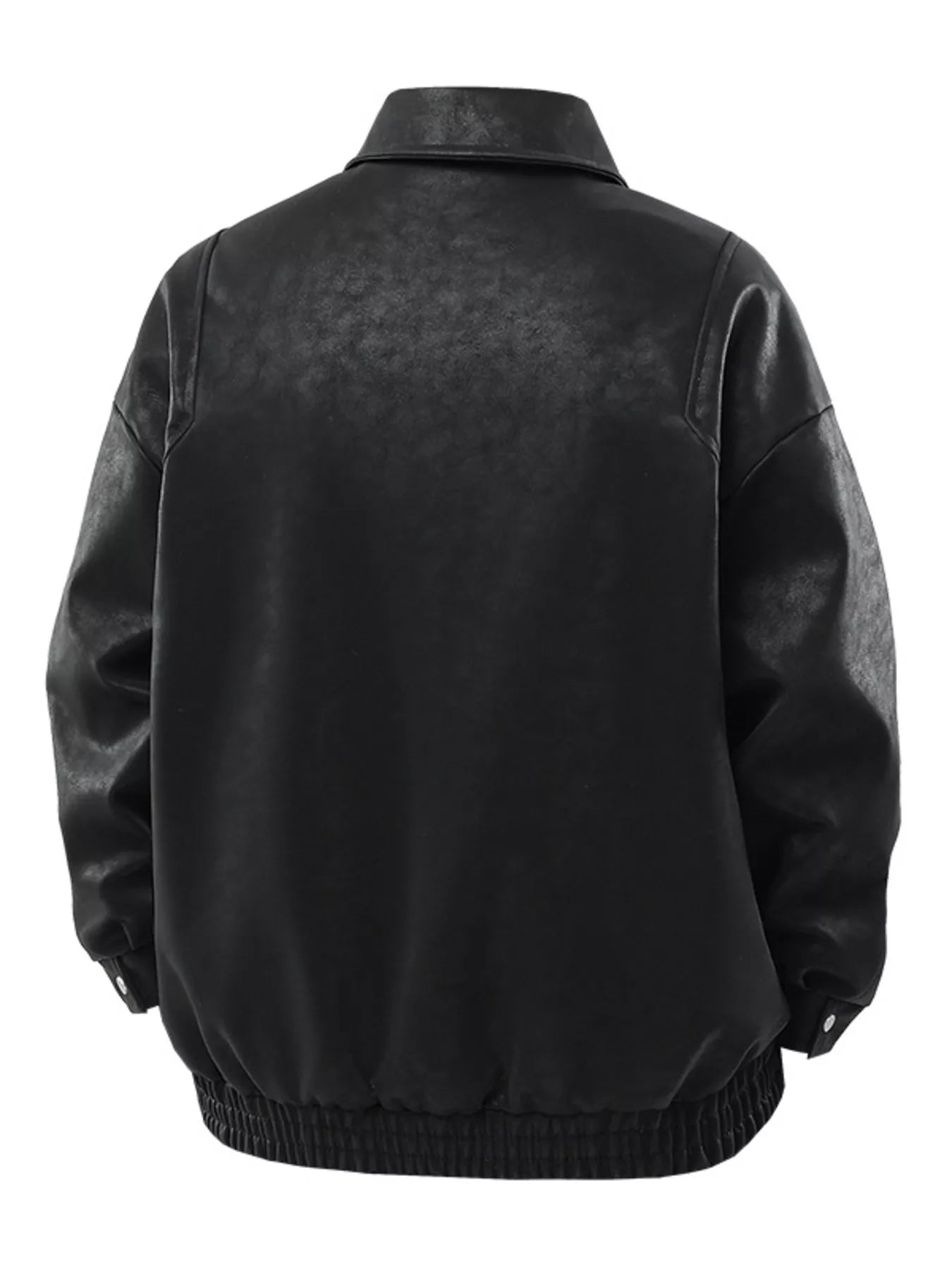 Men's Plus Size Lightweight Zip Up Jacket