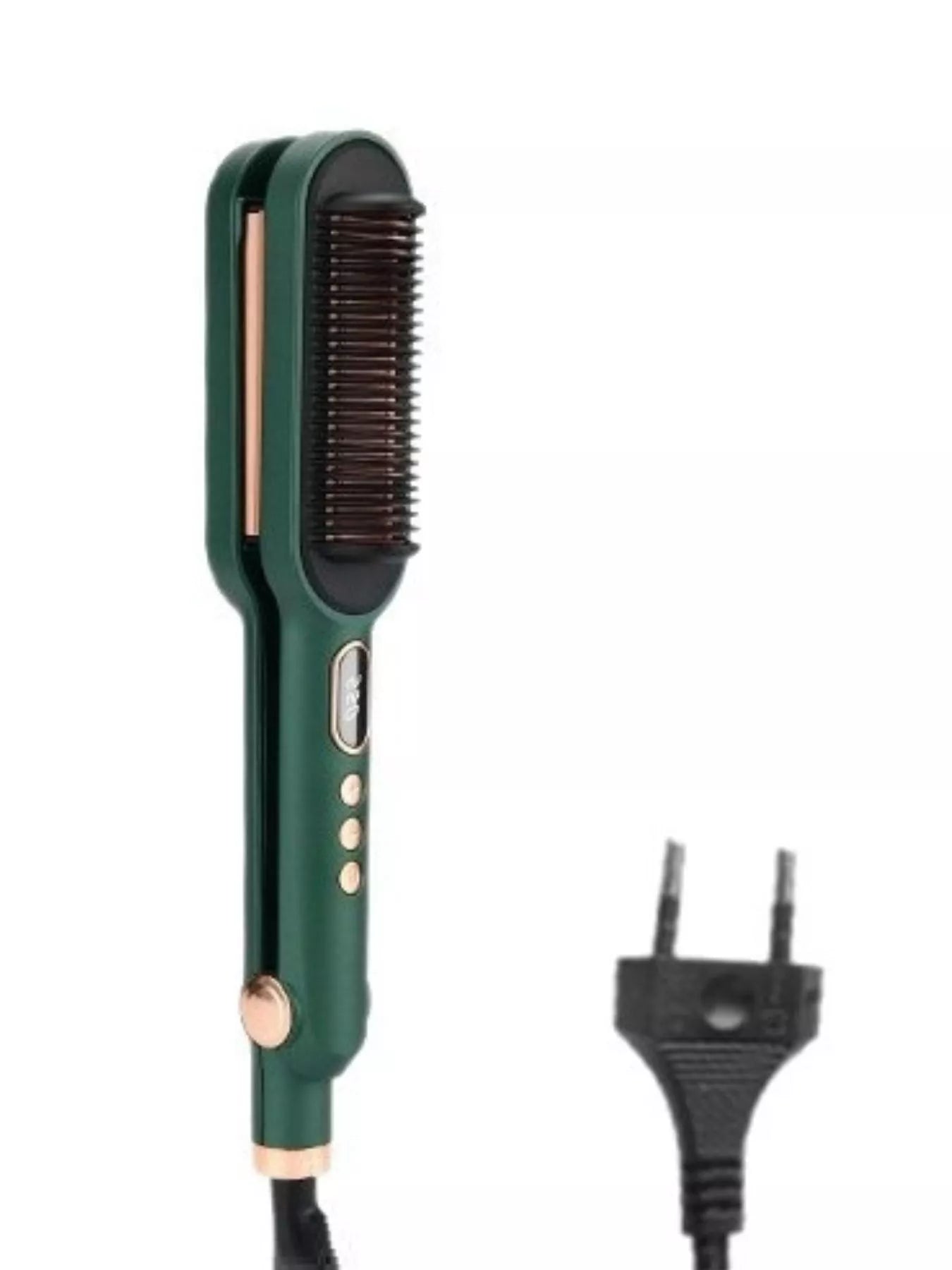 Portable Straightening Comb