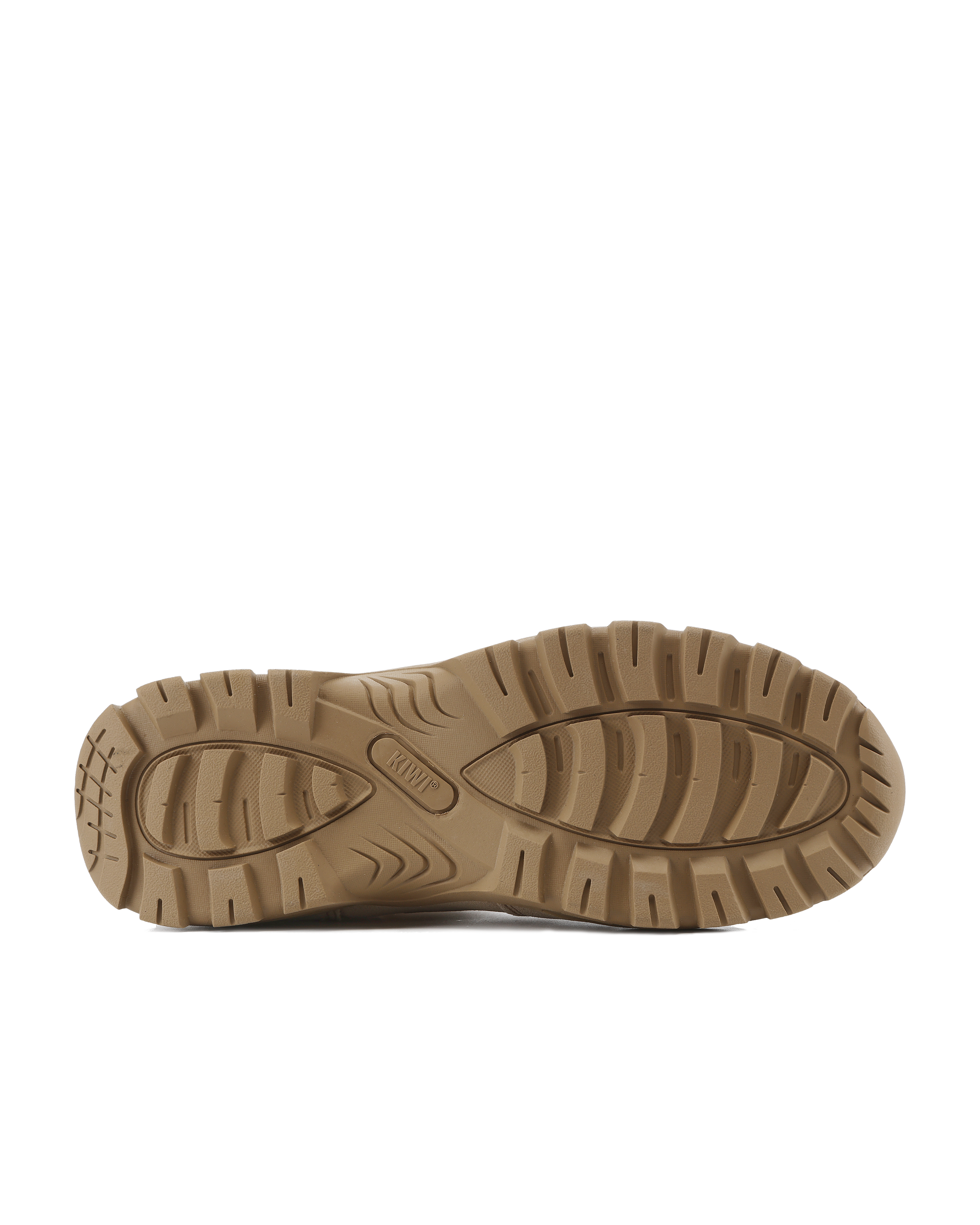 Kiwi Rugged Sand Suede Mid-Cut 6" Composite Toe Zipped Water Resistant Tactical Boots [68000]