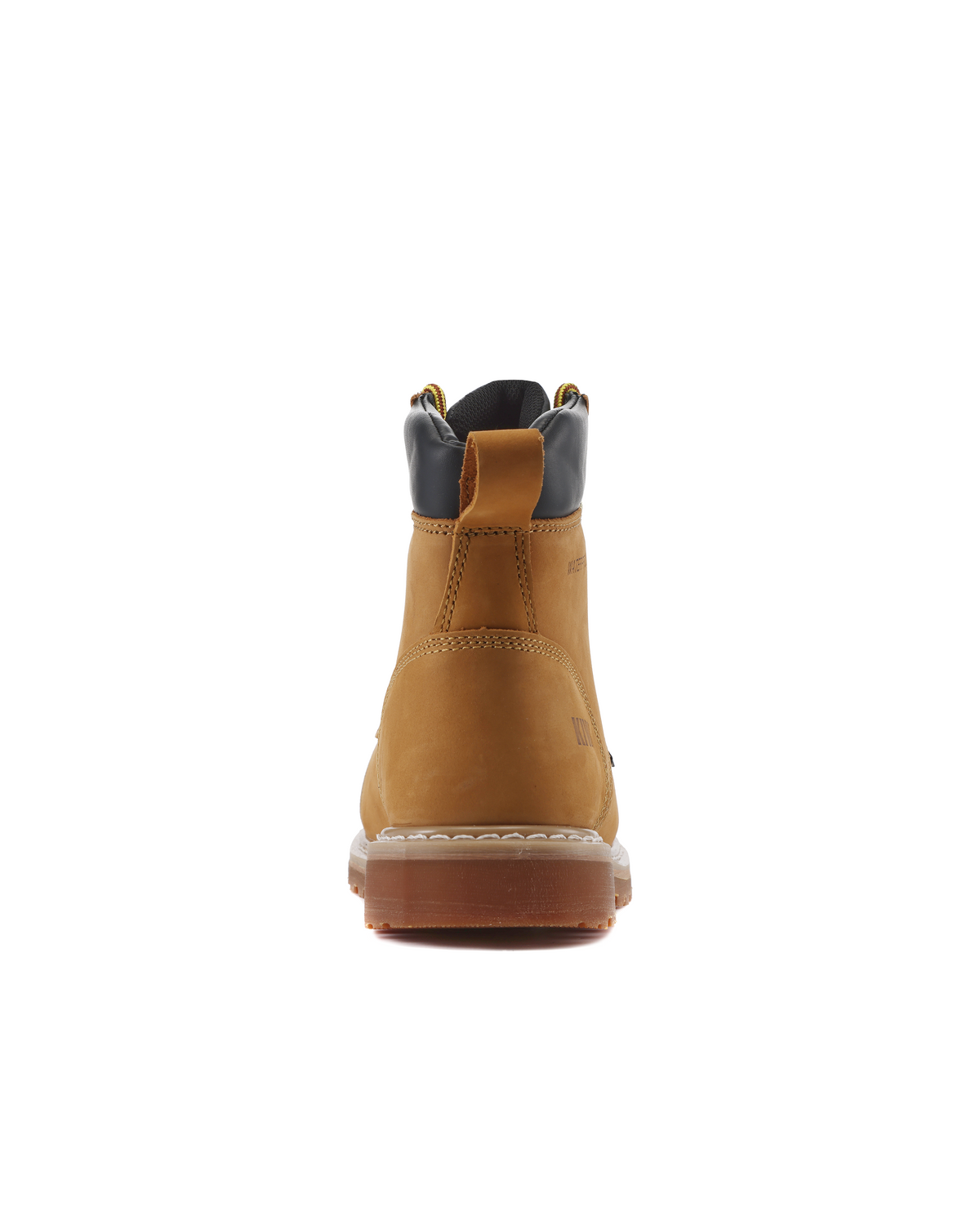 Kiwi Premium Wheat Nubuck 6" Composite Toe Waterproof Cap-Toe Work Boots [69000]