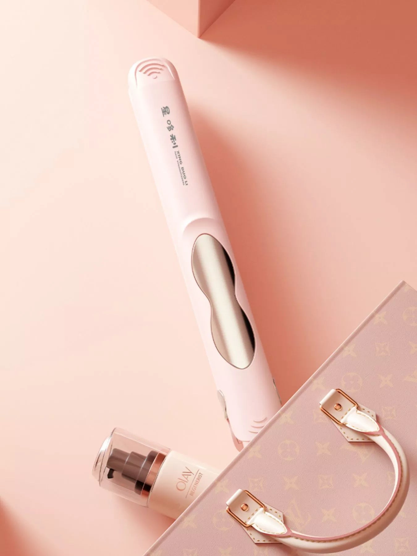 Portable Hair Straightener