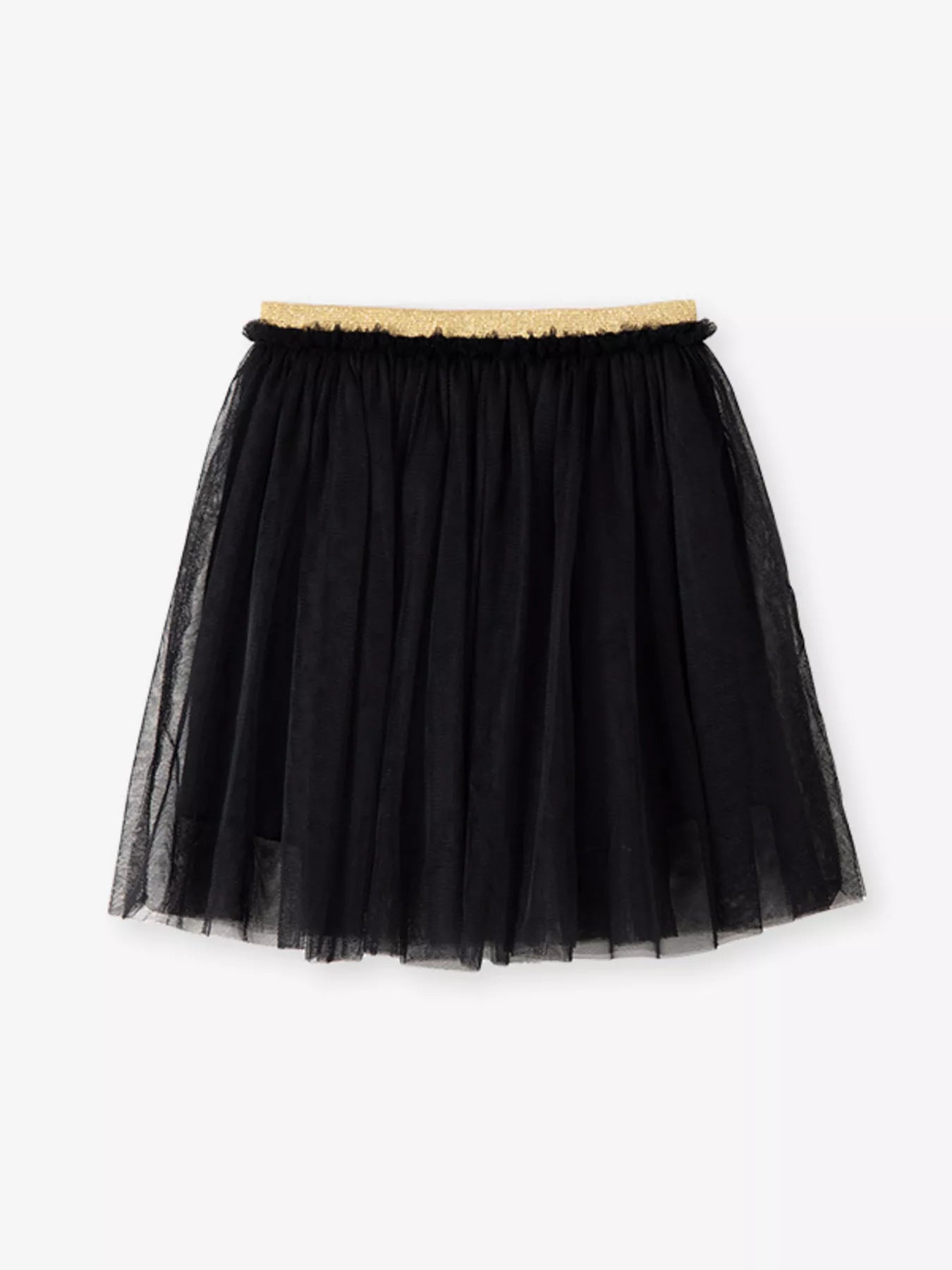 Children's Flowy Tulle Skirt