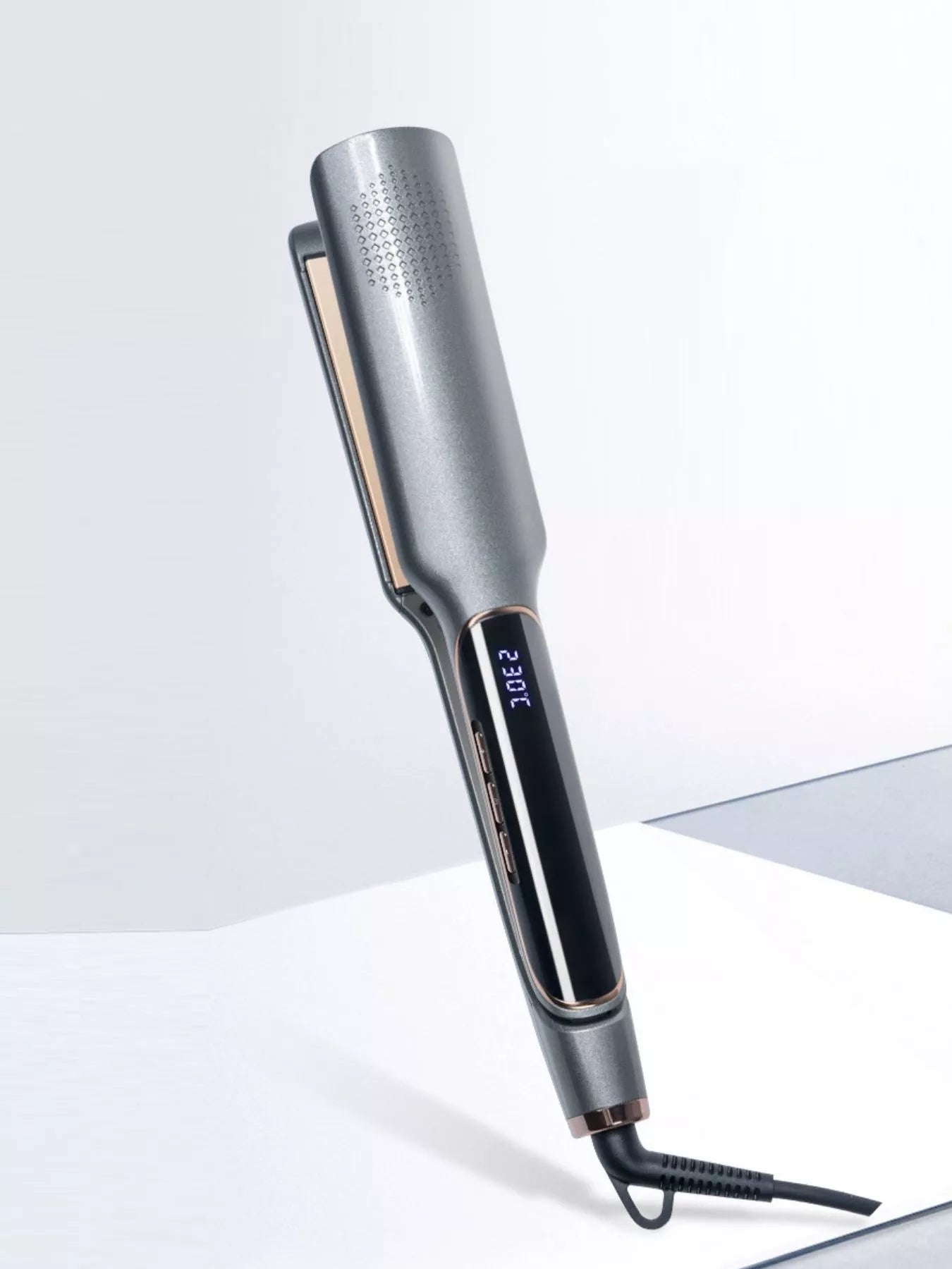 Adjustable Temperature Hair Straightener