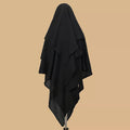 Solid Color Scarf