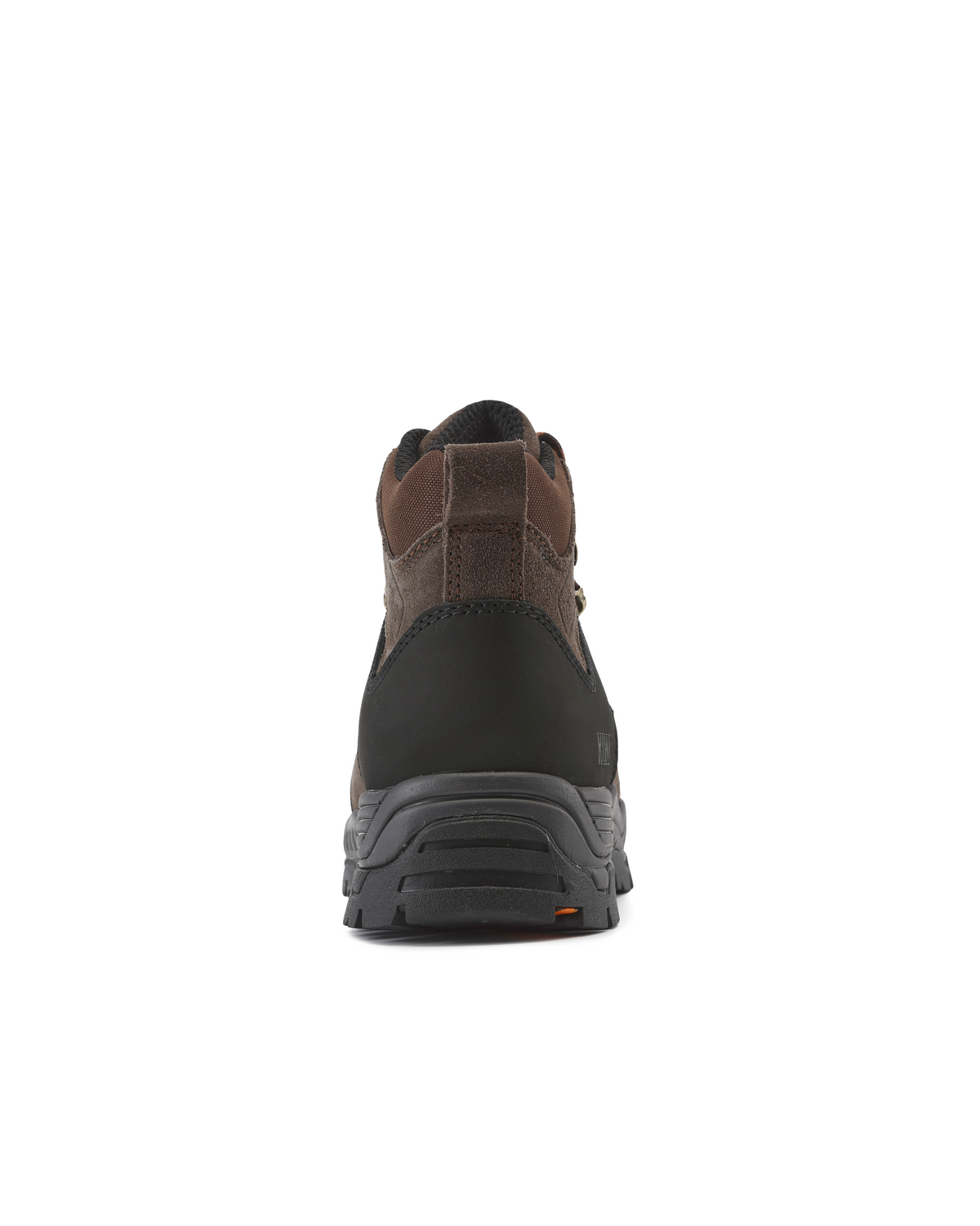 Kiwi Trek Brown Suede/Nylon 5" Composite Toe Water Resistant Work Boots [68500]
