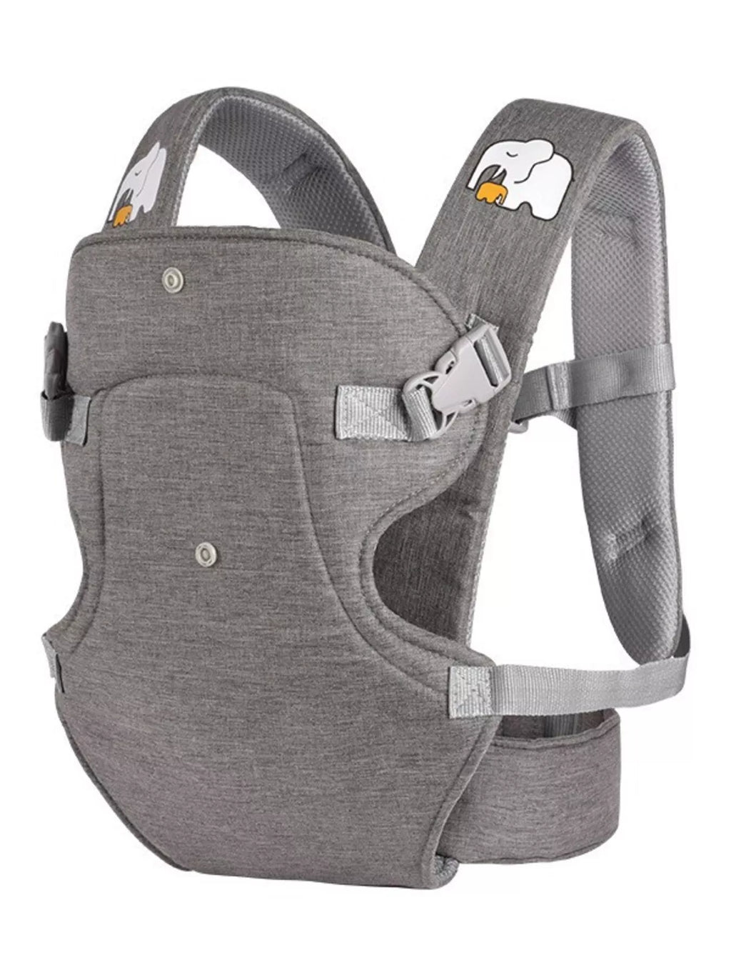 Ergonomic Soft Structured Baby Wrap