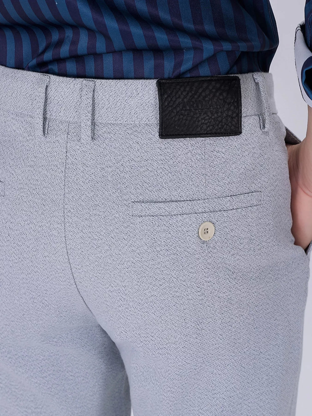 Men's Slim Fit Pants