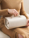 Top Handle Makeup Bag