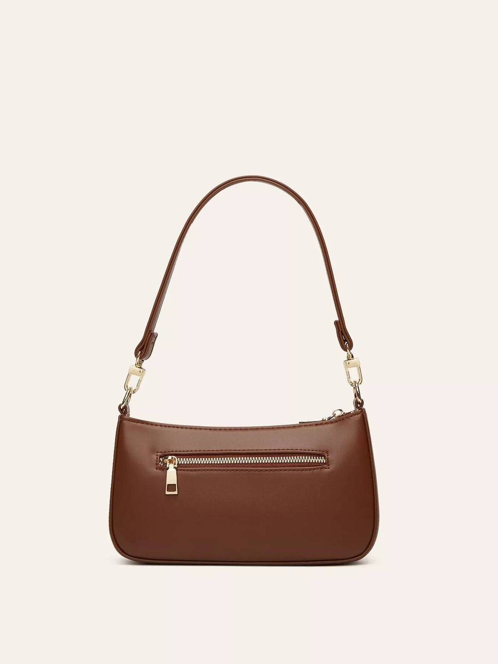 PU Leather Shoulder Bag