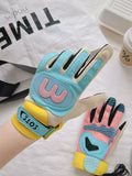 Colorful Touchscreen Gloves