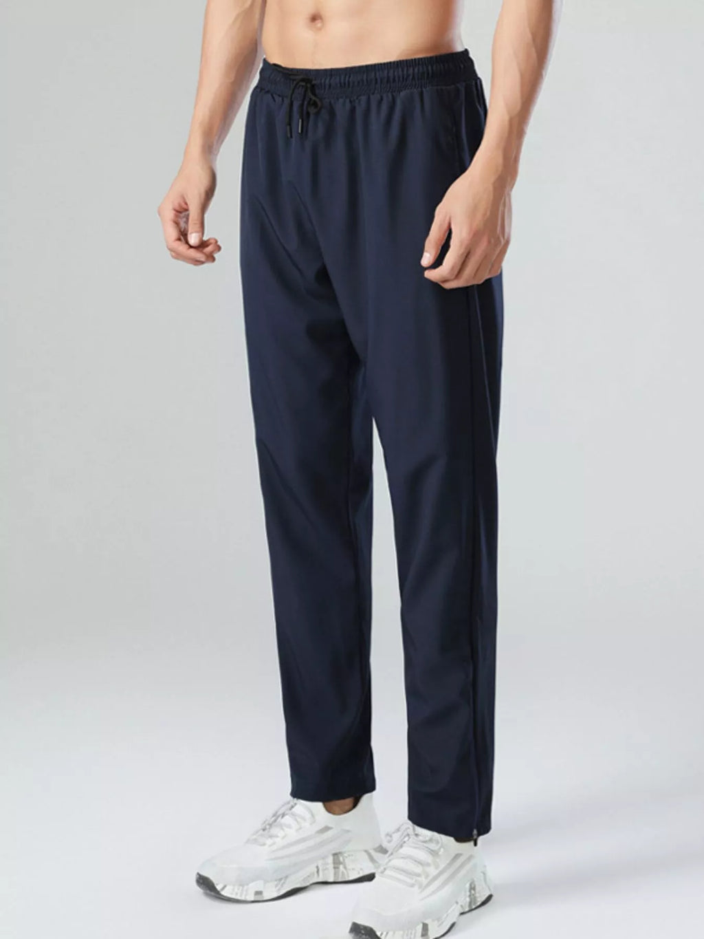 Men's Full Size Lightweight Active Pants Plus Size