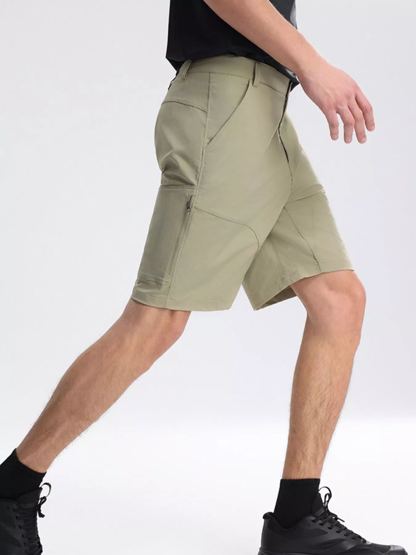 Men's Plus Size Casual Lightweight Shorts