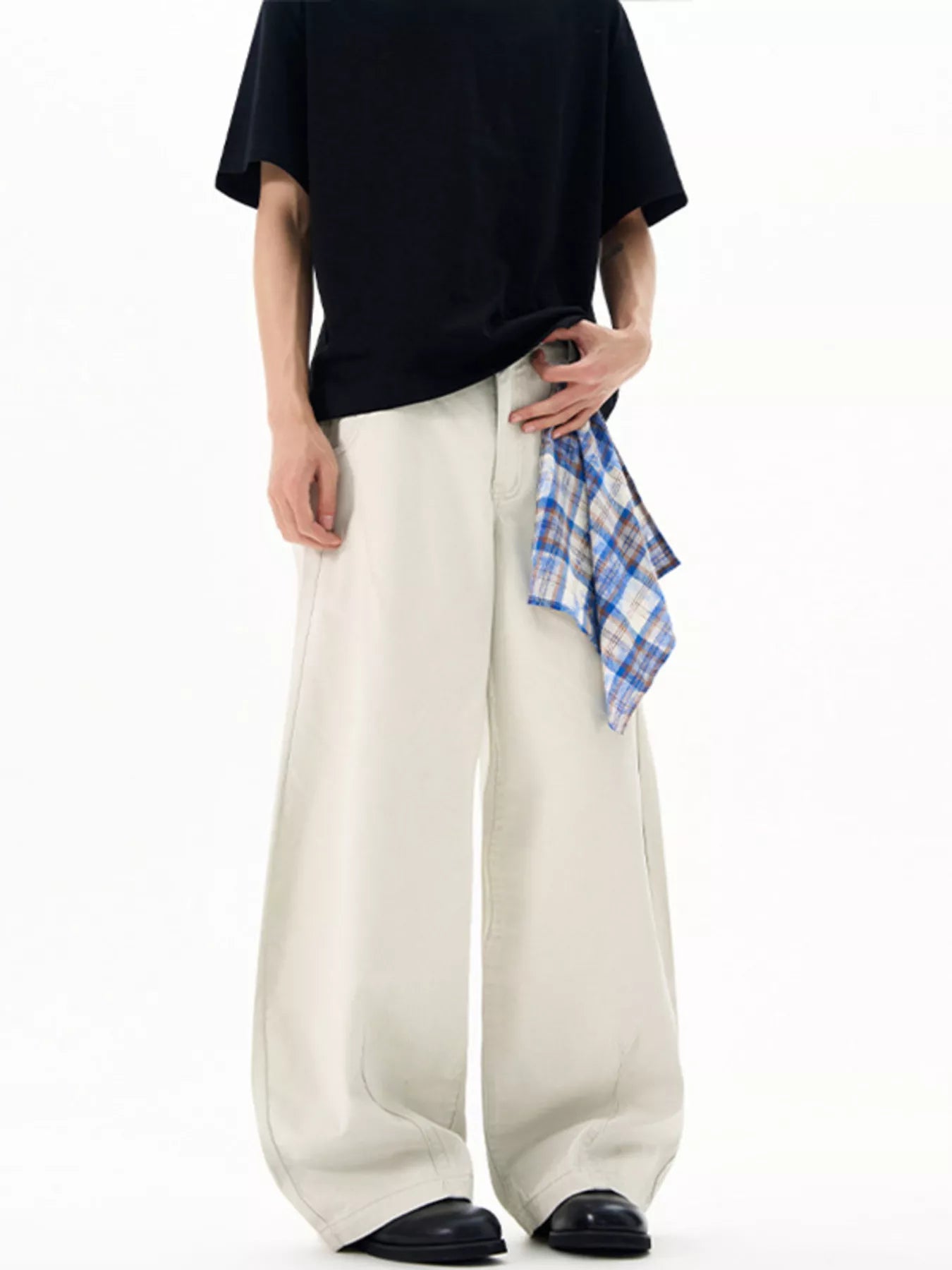 Men's Relaxed Fit Pants