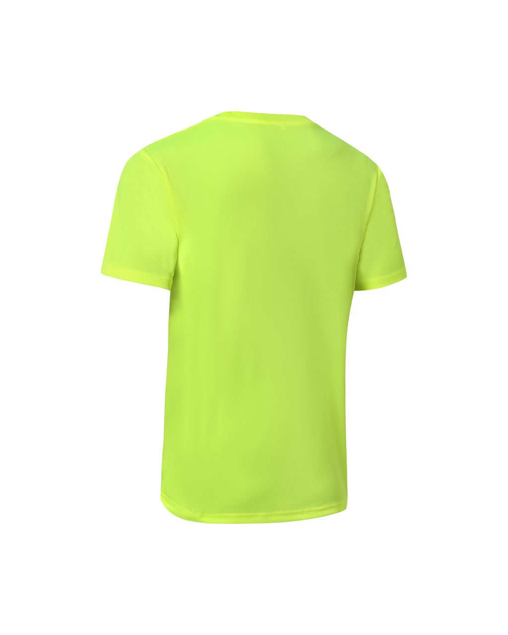 Kiwi High Visibility Neon Short Sleeve Safety Shirt [74200]