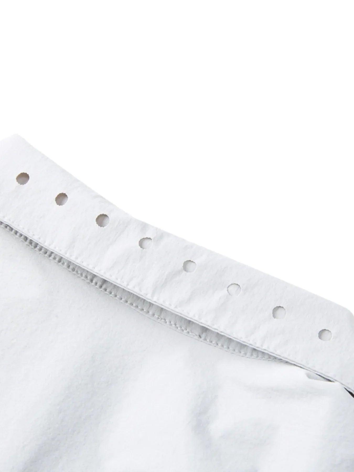Men's Lightweight Zip-Up Short Sleeve Shirt