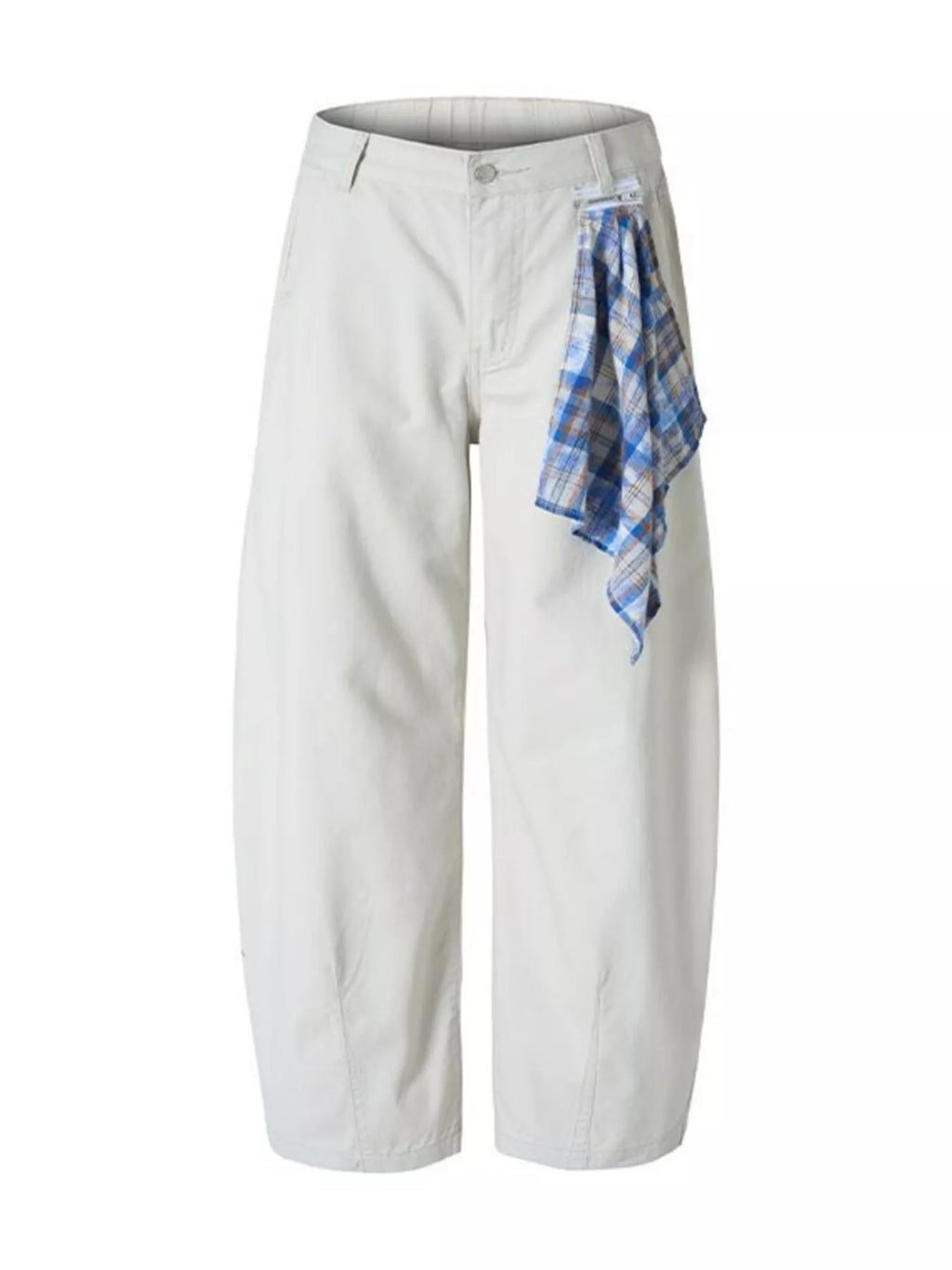 Men's Wide Leg Casual Pants