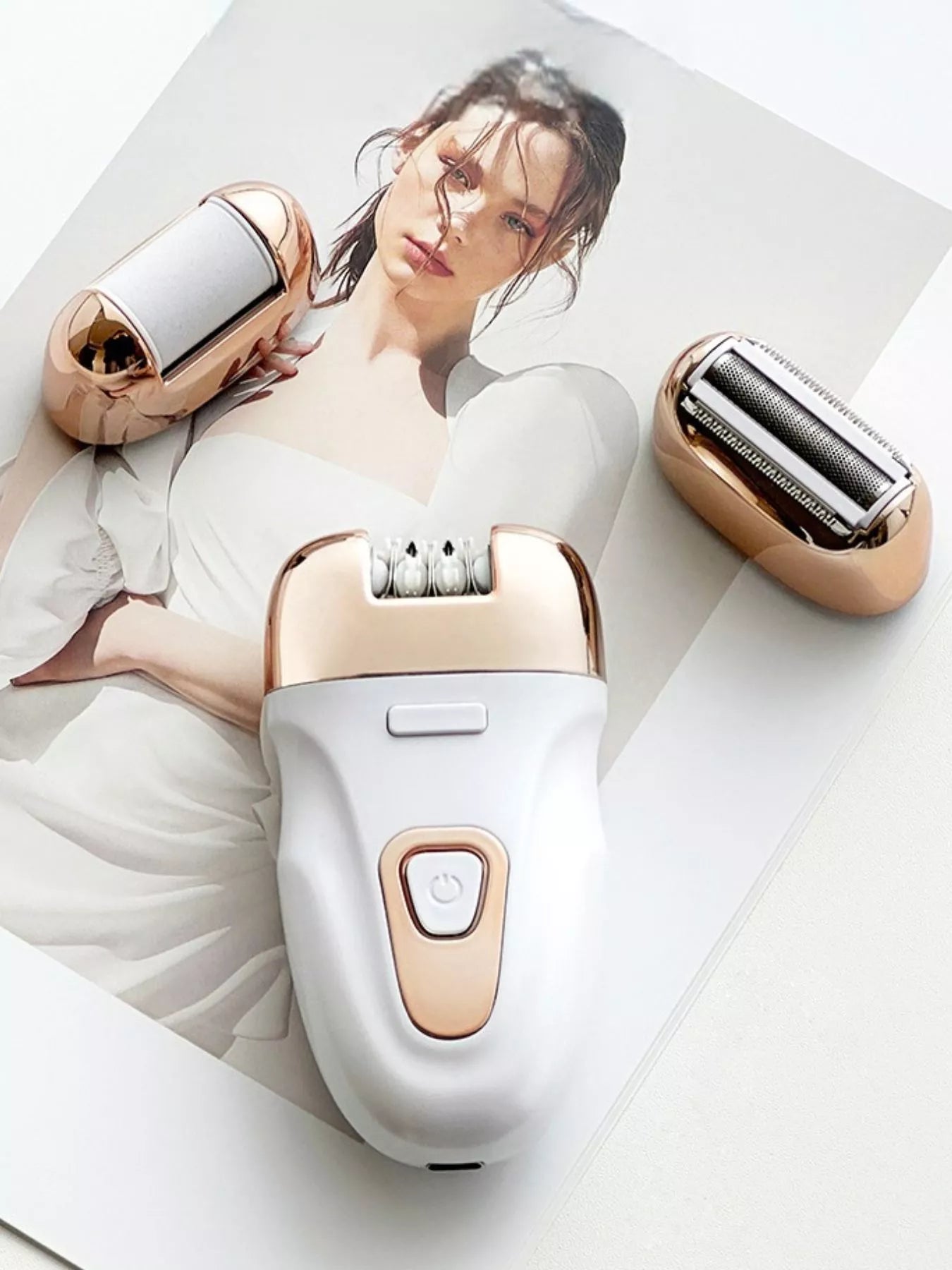 Electric Hair Removal Epilator