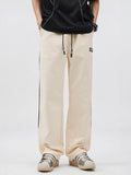 Men's Full Size Casual Wide Leg Pants Plus Size