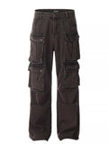 Men's Multi-Pocket Cargo Pants