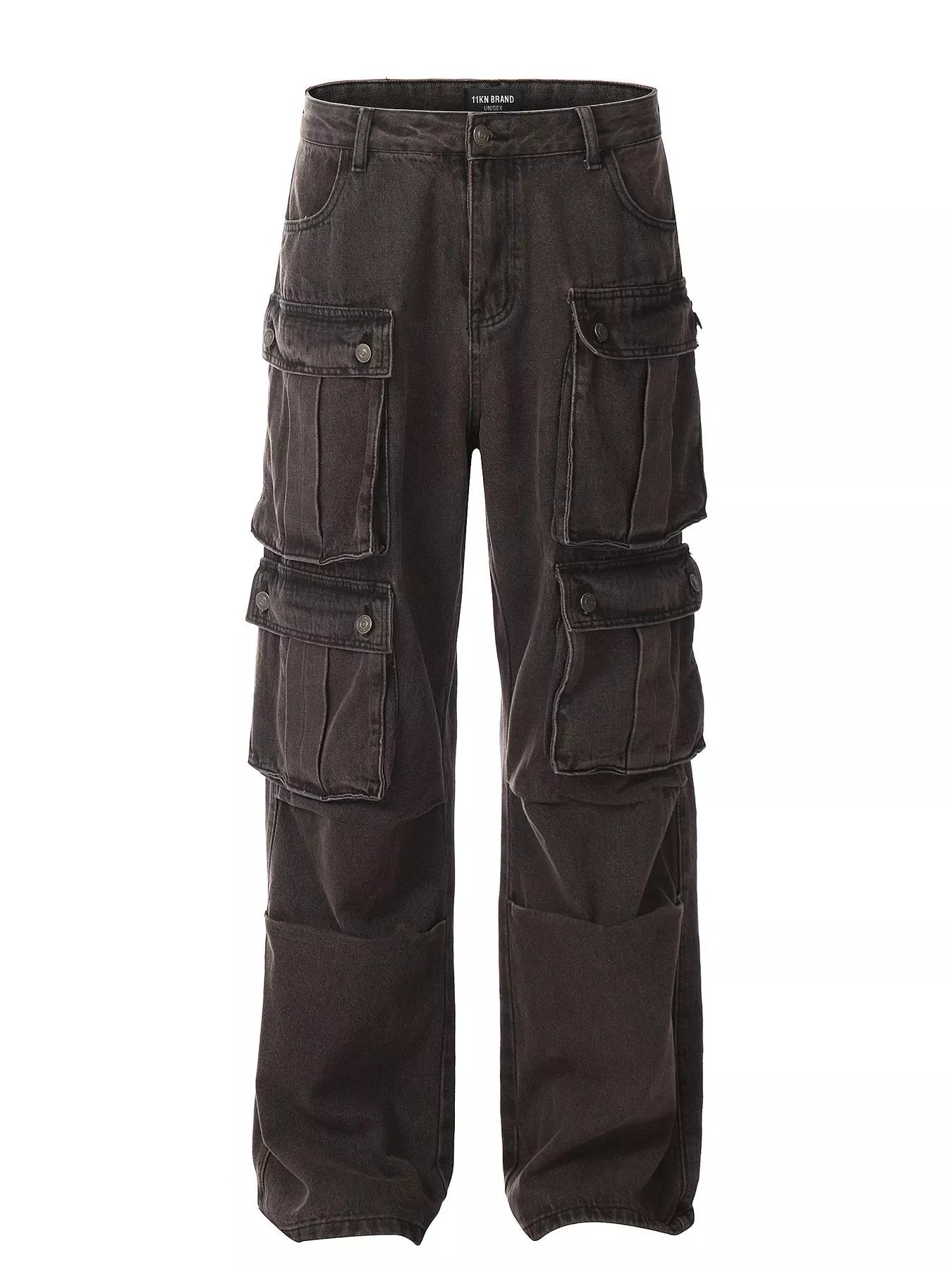 Men's Multi-Pocket Cargo Pants