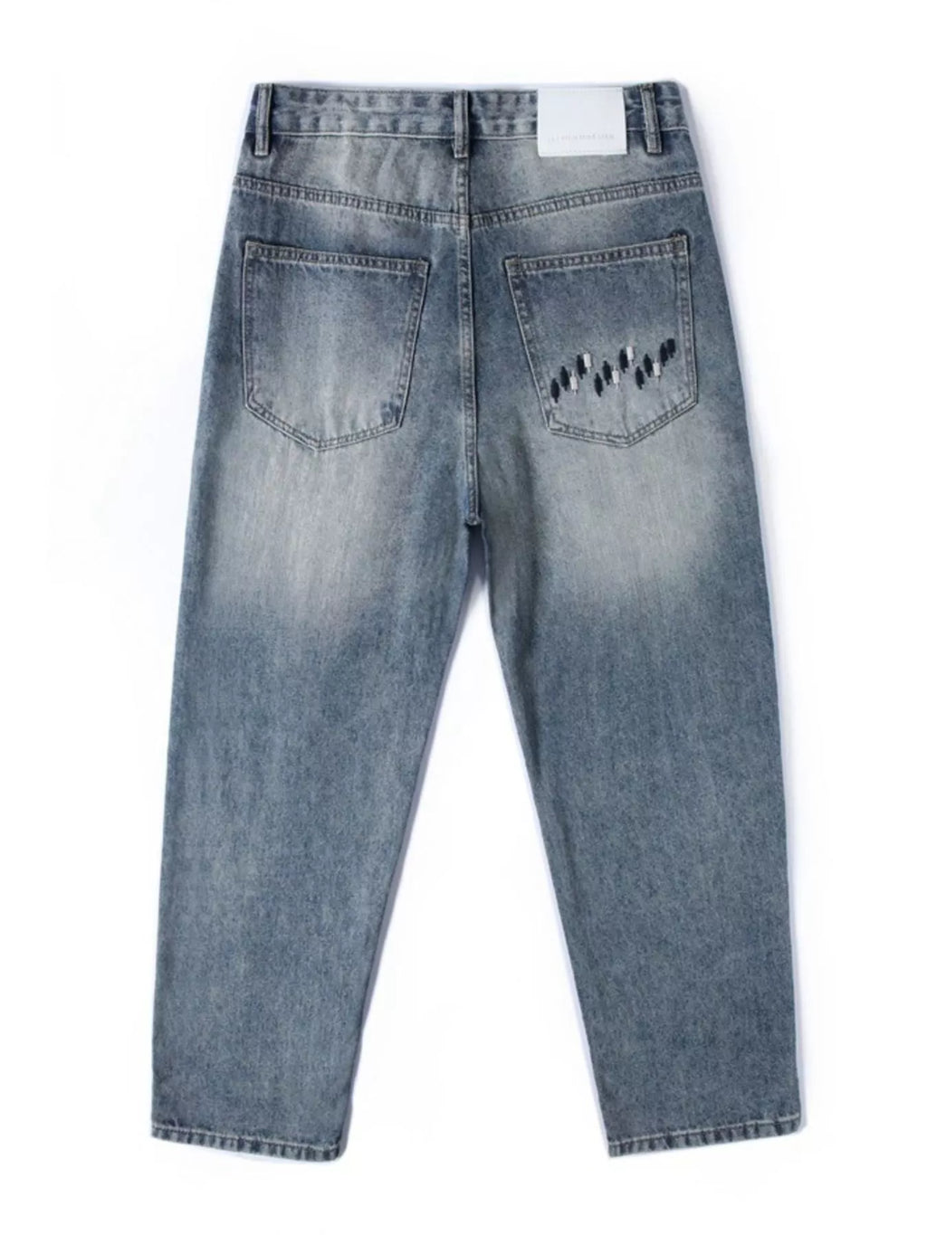 Men's Relaxed Fit Jeans