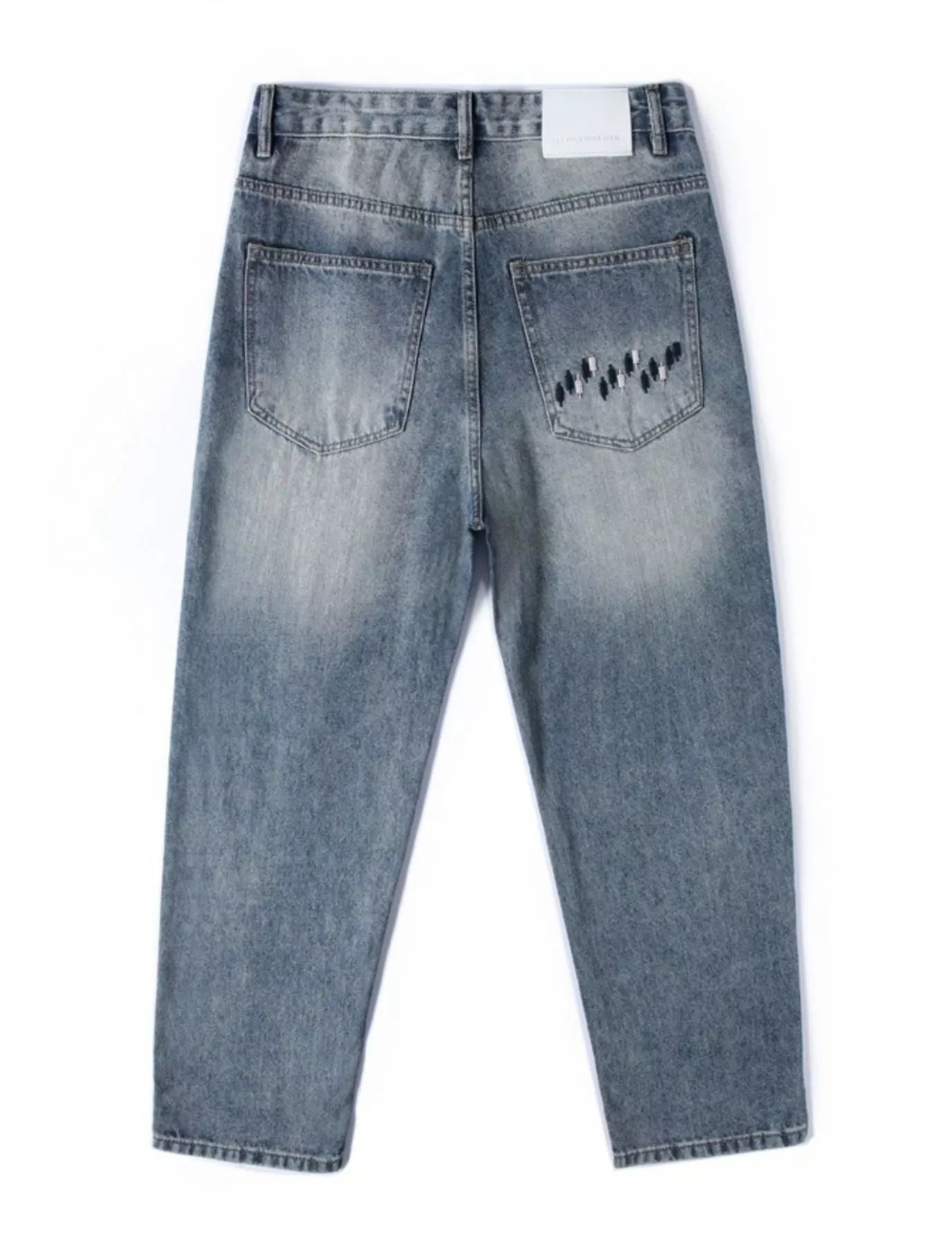 Men's Relaxed Fit Jeans
