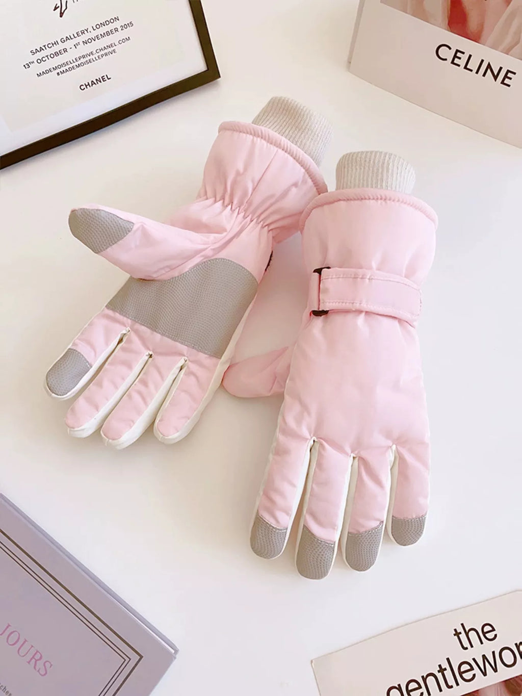 Winter Touchscreen Gloves