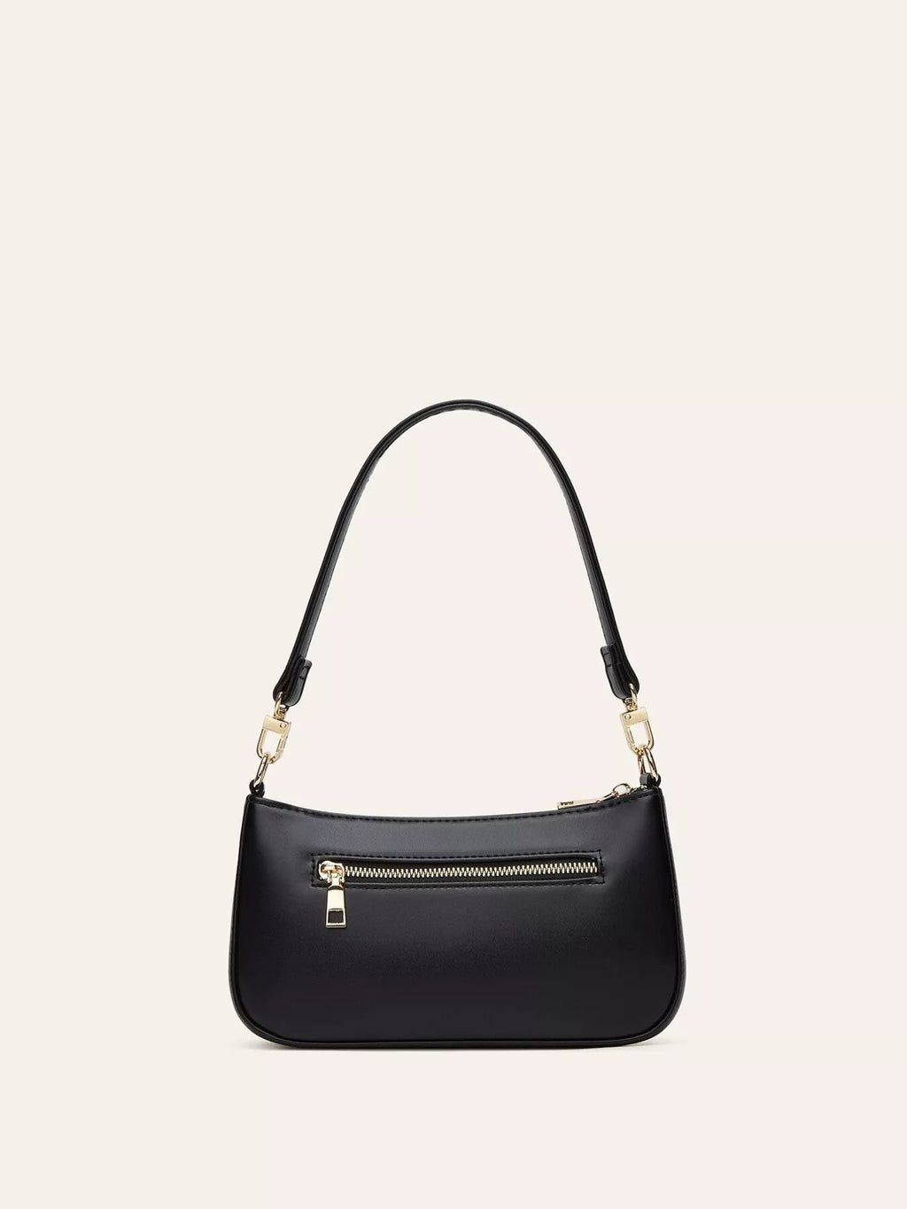 PU Leather Shoulder Bag