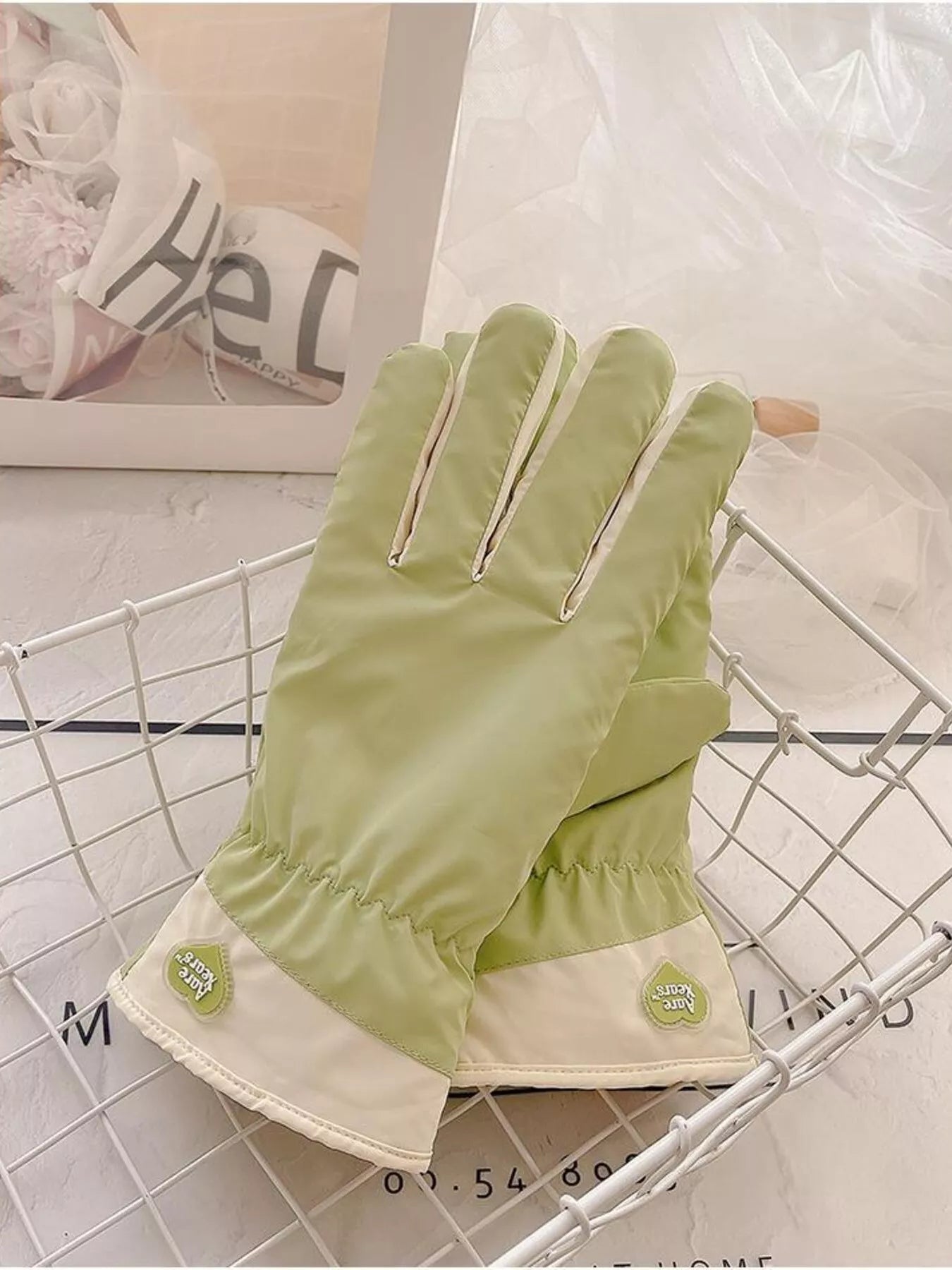 Touchscreen Winter Gloves