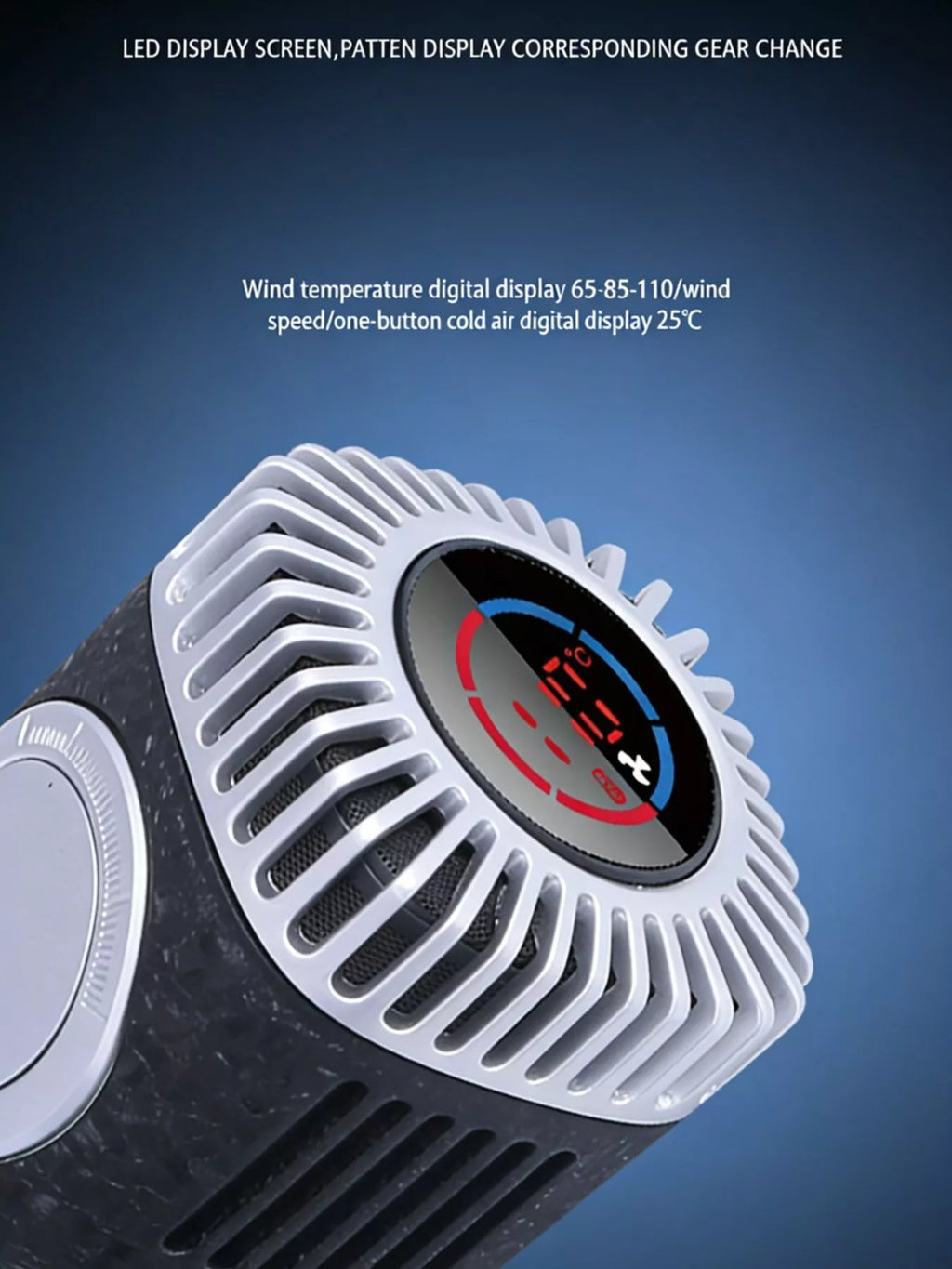 High-speed Hair Dryer