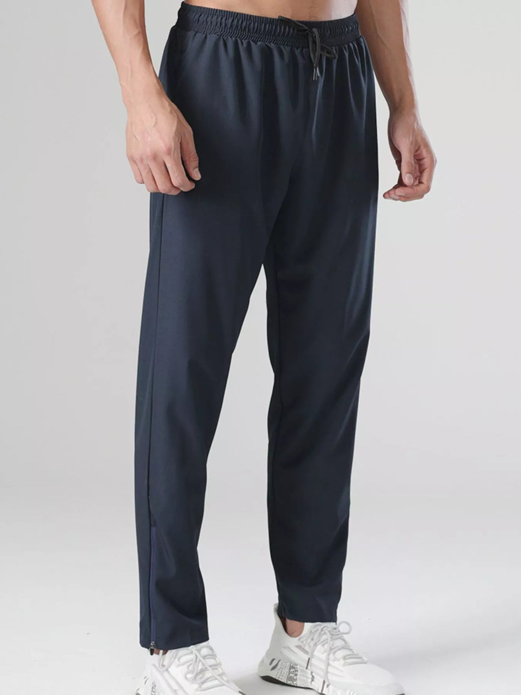 Men's Full Size Lightweight Active Pants Plus Size