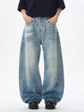 Men's Wide Leg Jeans