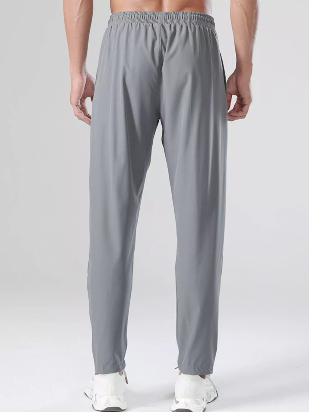 Men's Full Size Lightweight Active Pants Plus Size