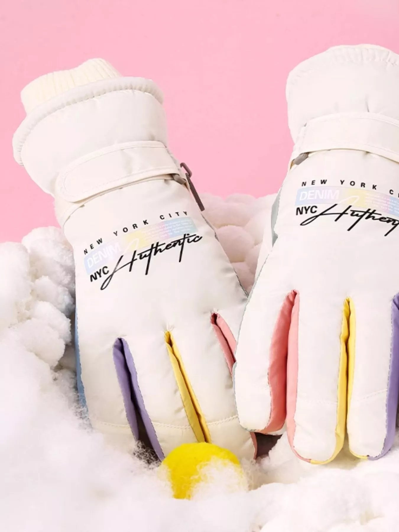 Waterproof Winter Gloves