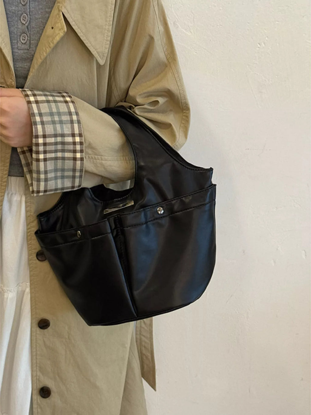 Casual Style Tote Bag