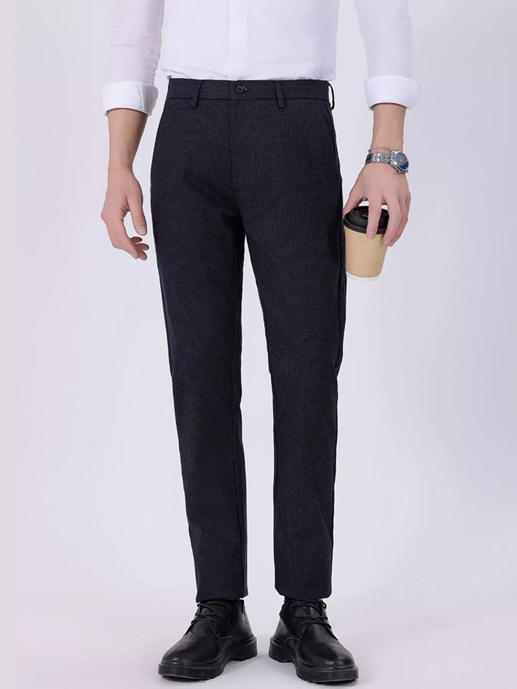 Men's Slim Fit Pants