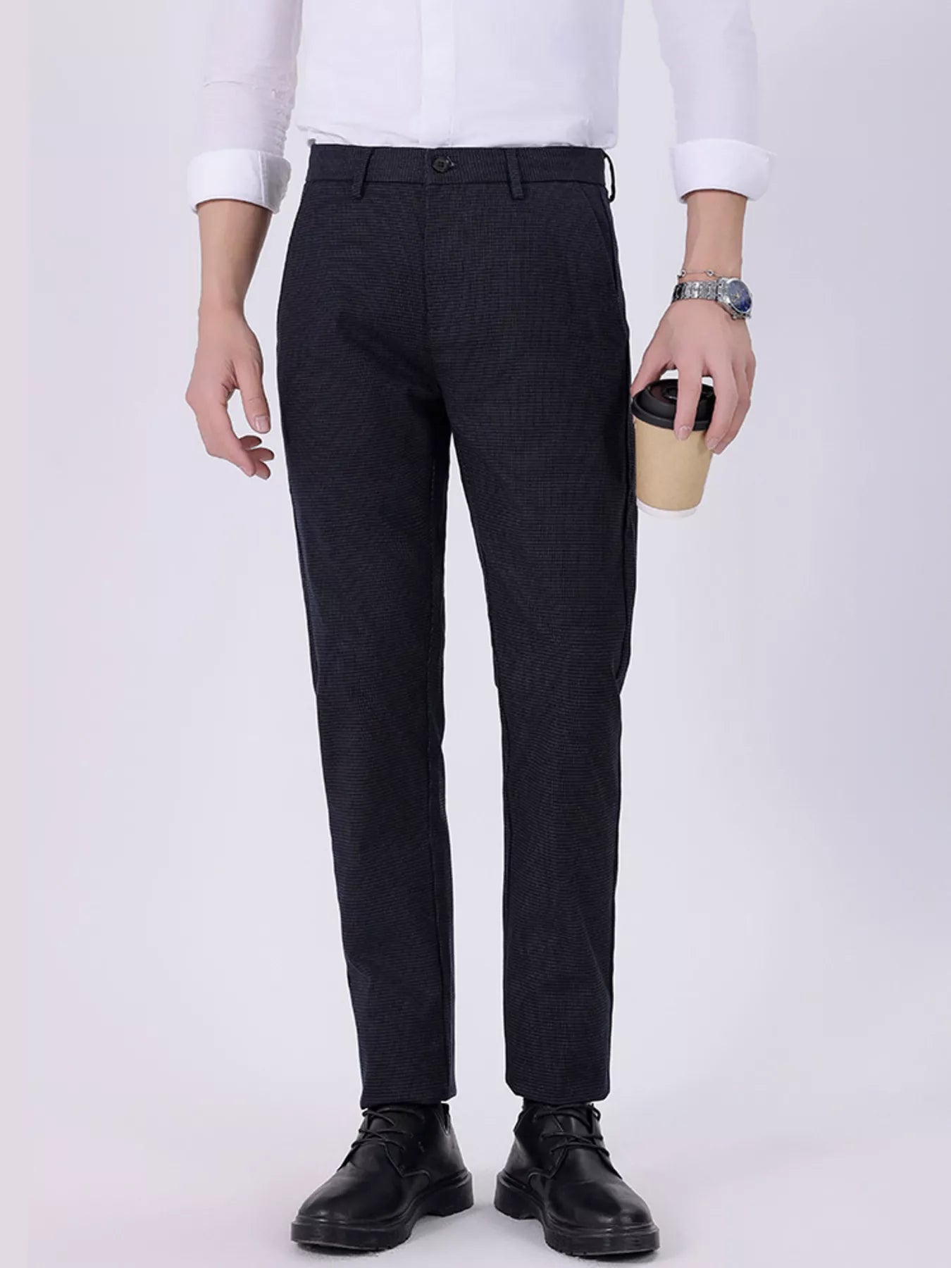 Men's Slim Fit Pants