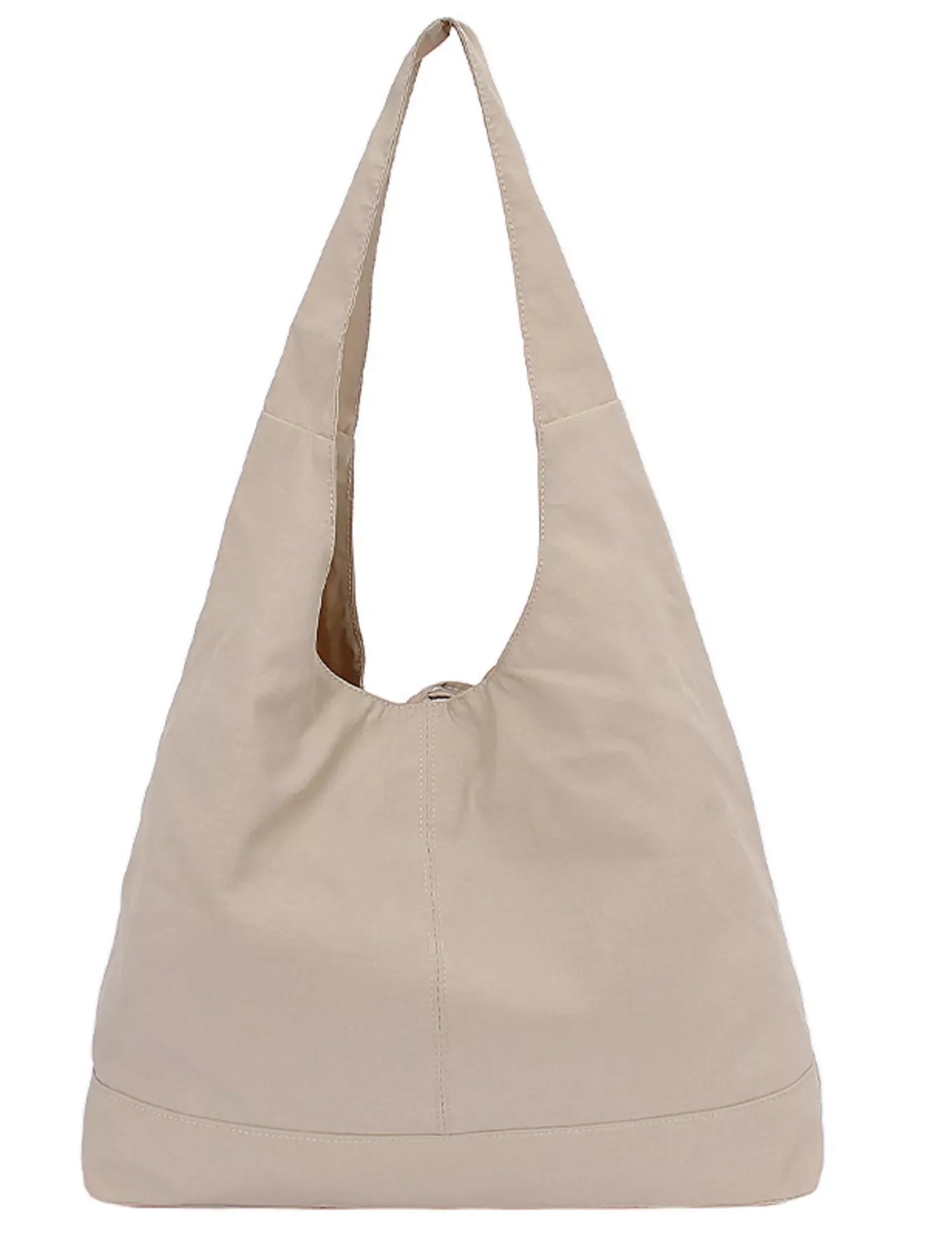 Tied Casual Lightweight Shoulder Bag