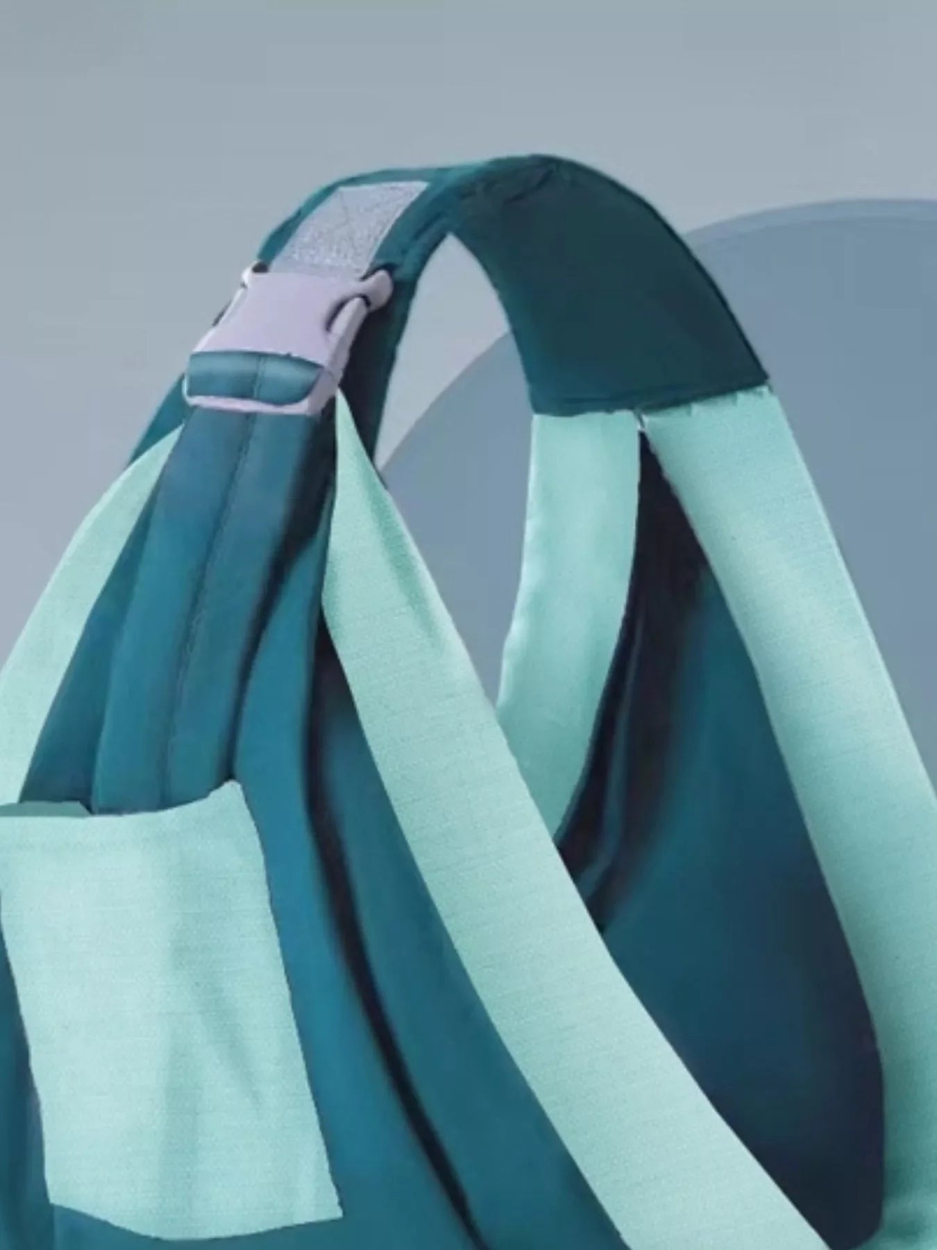 Breathable Mesh Baby Sling