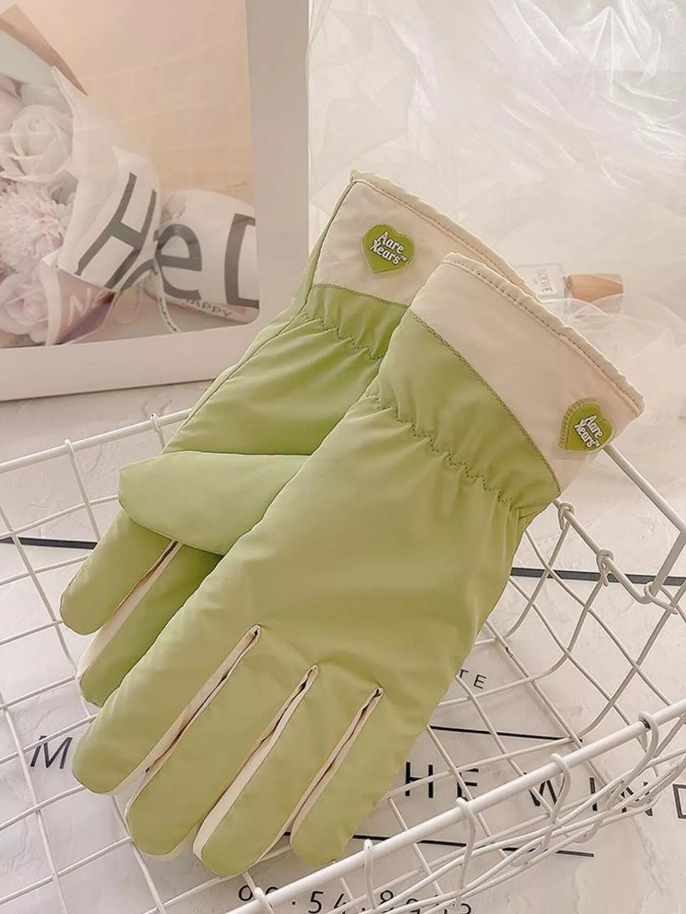 Touchscreen Winter Gloves
