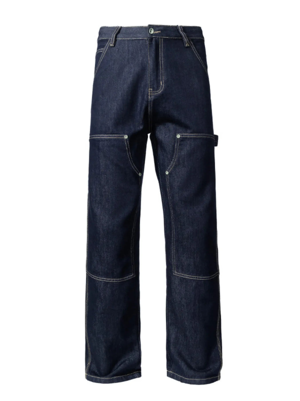 Men's Loose Fit Jeans