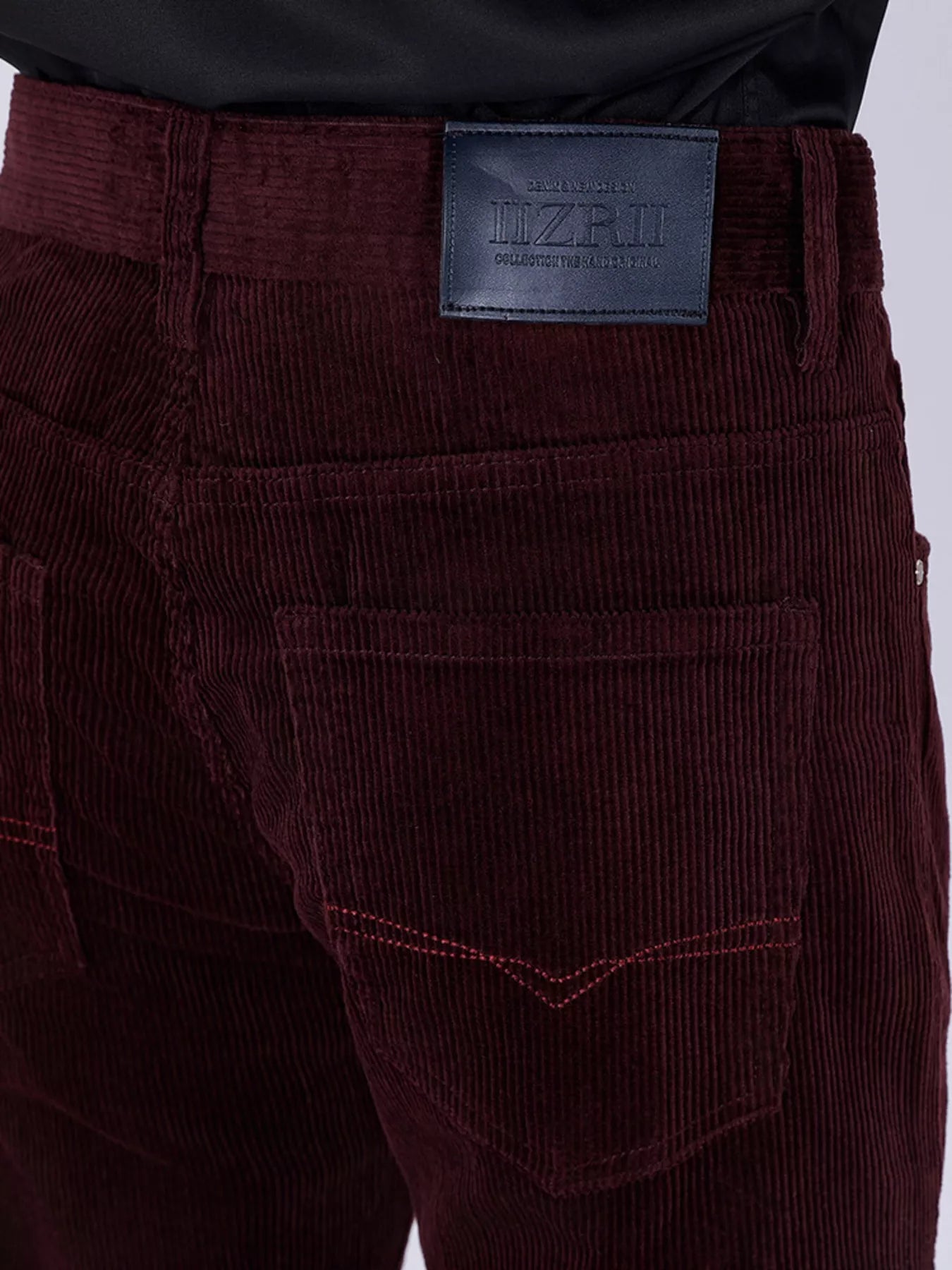 Men's Slim Fit Pants